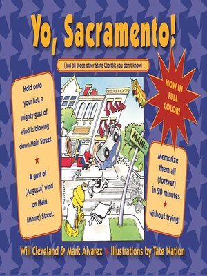 cover image of Yo Sacramento! (And all those other State Capitals you don't know)